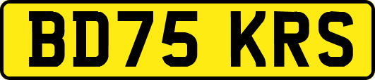 BD75KRS