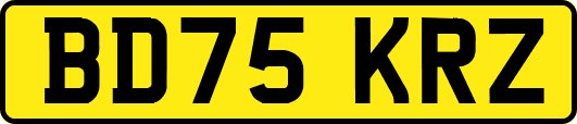 BD75KRZ