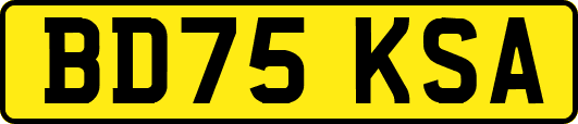 BD75KSA