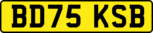 BD75KSB