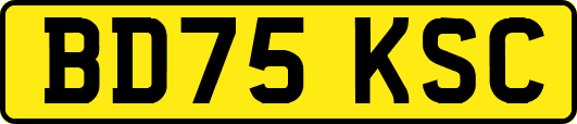 BD75KSC