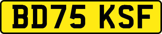BD75KSF