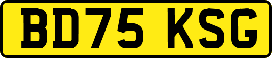 BD75KSG