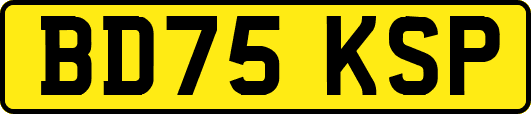 BD75KSP