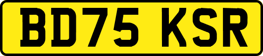 BD75KSR