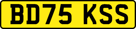 BD75KSS