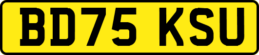 BD75KSU