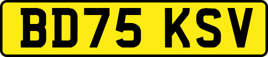 BD75KSV
