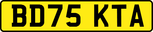 BD75KTA