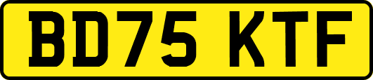 BD75KTF