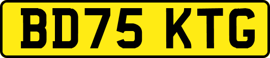 BD75KTG