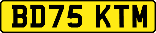 BD75KTM