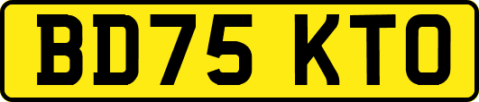 BD75KTO