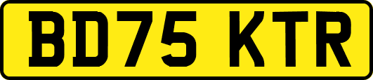 BD75KTR