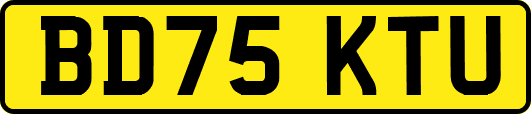 BD75KTU
