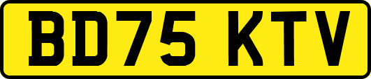 BD75KTV