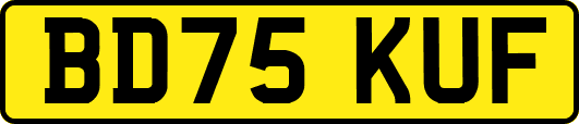 BD75KUF
