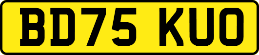 BD75KUO