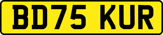 BD75KUR