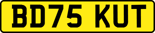 BD75KUT