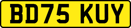 BD75KUY