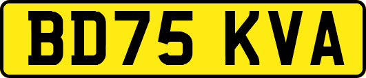 BD75KVA