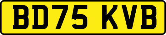 BD75KVB