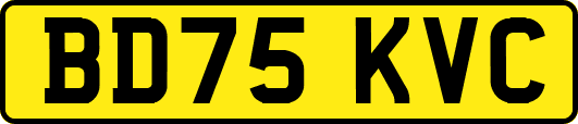 BD75KVC