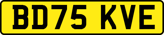 BD75KVE