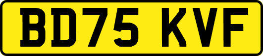 BD75KVF