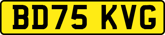BD75KVG
