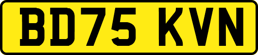 BD75KVN