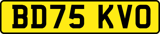 BD75KVO