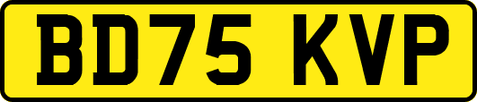 BD75KVP