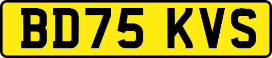 BD75KVS