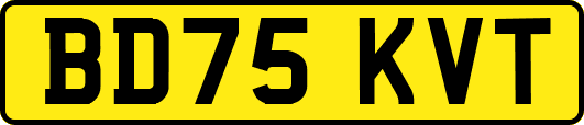 BD75KVT