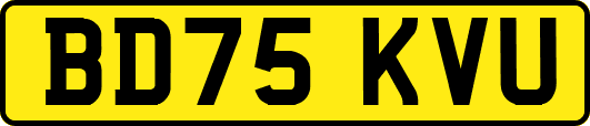 BD75KVU