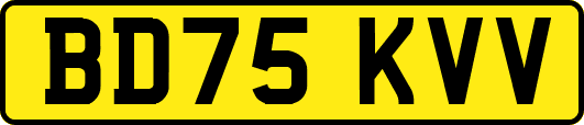 BD75KVV