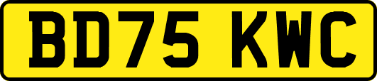 BD75KWC