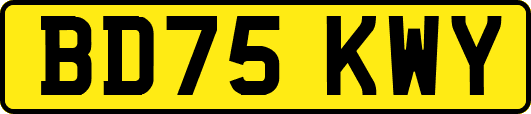 BD75KWY