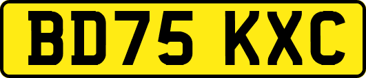 BD75KXC