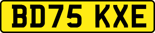 BD75KXE