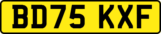 BD75KXF