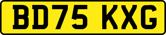 BD75KXG