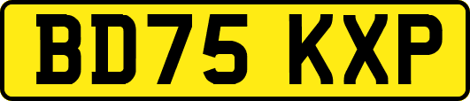 BD75KXP