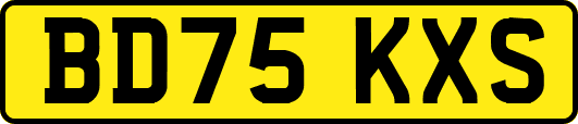 BD75KXS