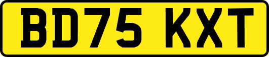 BD75KXT