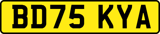 BD75KYA