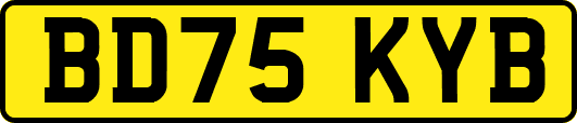 BD75KYB