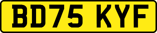 BD75KYF